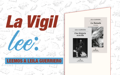 La Vigil Lee: Leila Guerriero