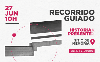 Había una vez una rampa – Recorrido Guiado