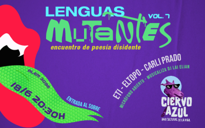 Lenguas Mutantes Vol.7