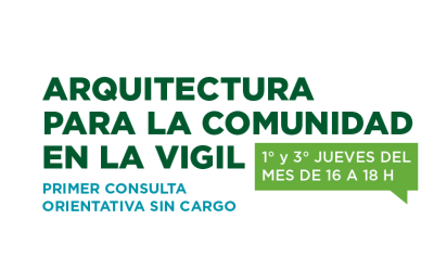 Arquitectura para la Comunidad