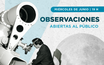 Observaciones abiertas al público