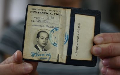 Horacio Quiroga: El arquitecto que entró a la Vigil por el aula