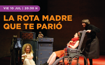 La rota madre que te parió
