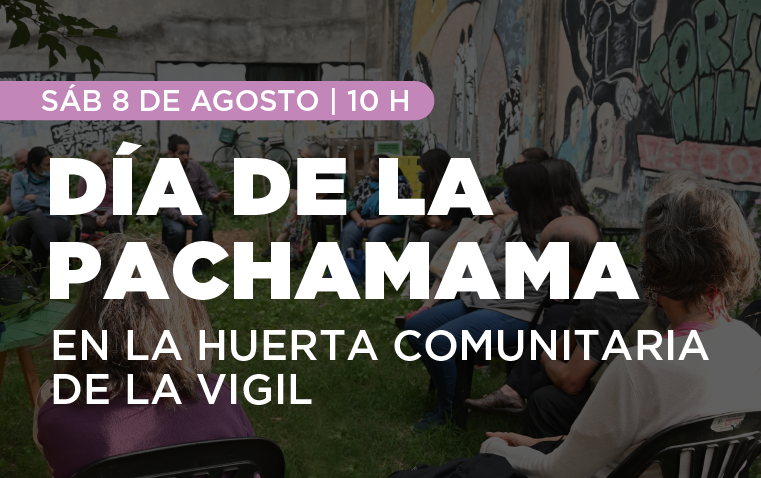 Día de la Pachamama