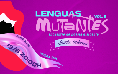 Lenguas Mutantes Vol. 8