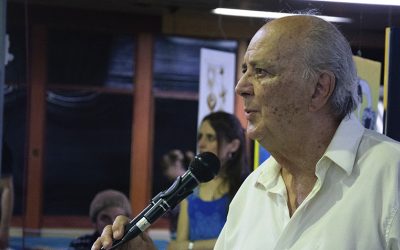Hasta siempre, querido Augusto