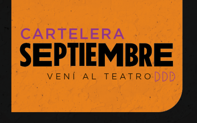 Septiembre de teatro, música y danza en La Vigil