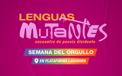 Lenguas Mutantes en Plataforma Lavardén