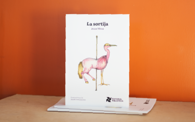 Presentación La Sortija de Julia Vélez