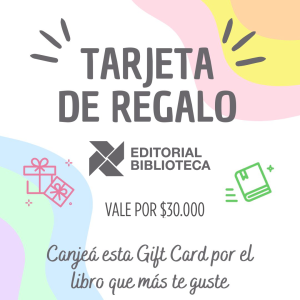 Tarjeta regalo
