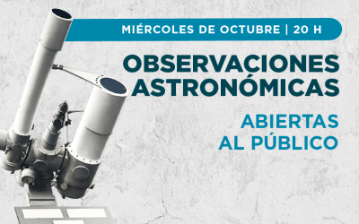 Observaciones astronómicas