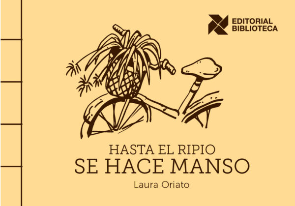 Hasta el ripio se hace manso