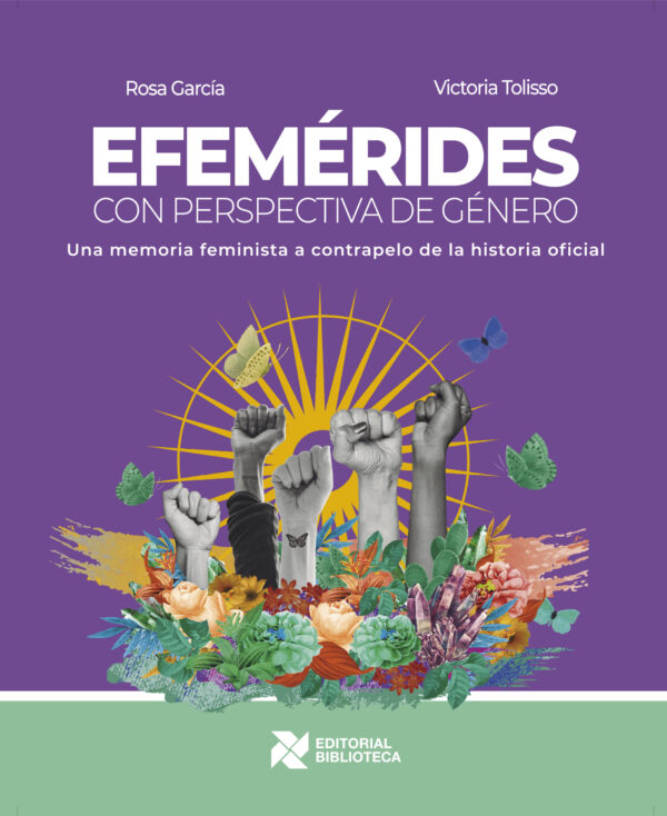 Efemérides con perspectiva de género