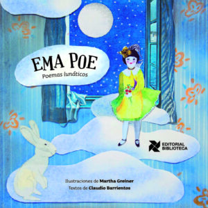 Ema Poe, Poemas Lunáticos